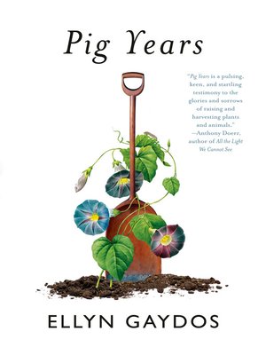 cover image of Pig Years